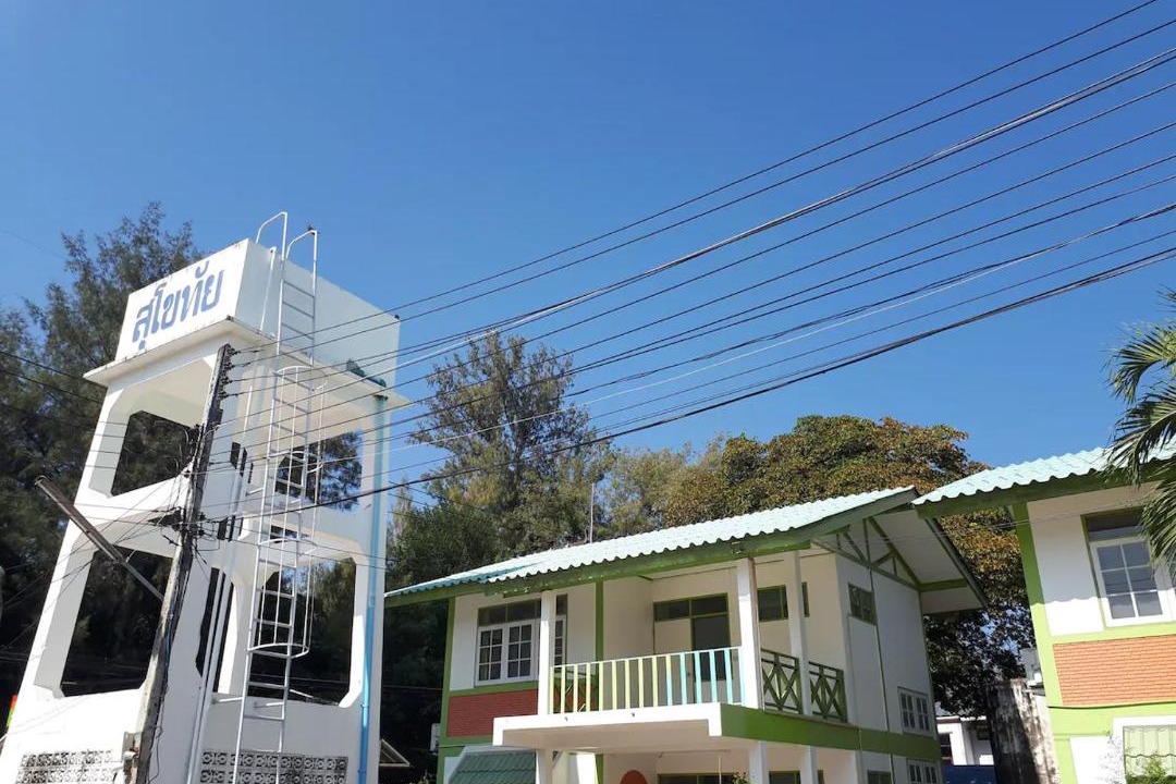 Photo of Buildings in Cha-am