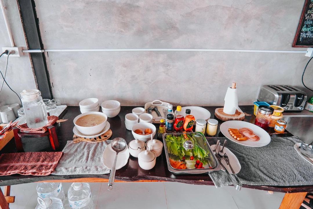 Photo of Kitchen in Mae Rim