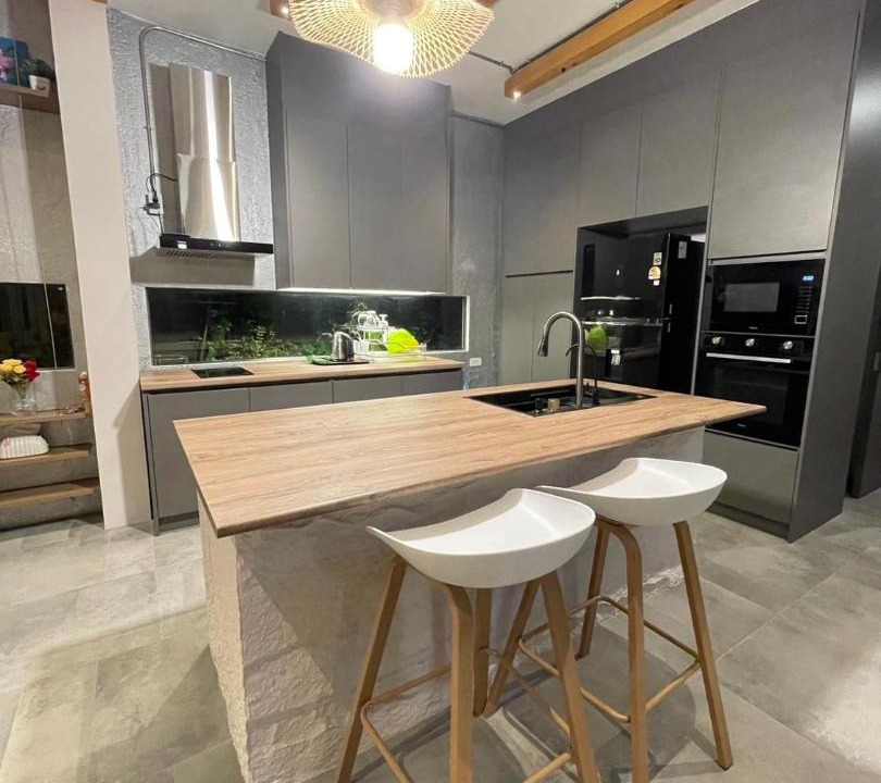 Photo of Kitchen in Hin Lek Fai