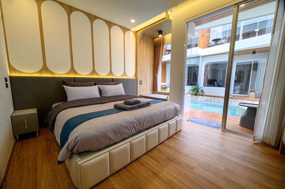 Photo of Bedroom in Koh Lan