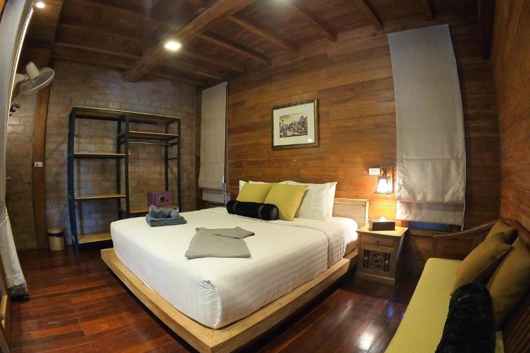 Photo of Bedroom in Chiang Mai