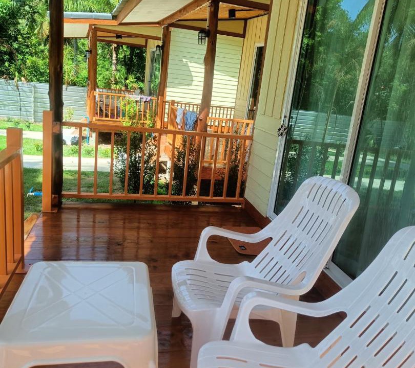 Photo of Patio Balcony in Ko Mook
