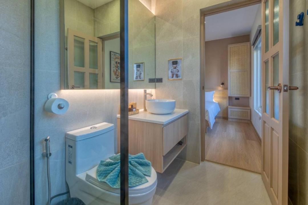 Photo of Bathroom in Wang Pong