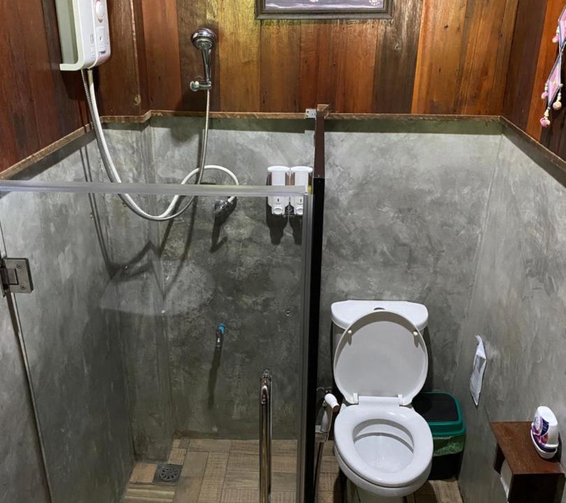Photo of Bathroom in Mae Kampong