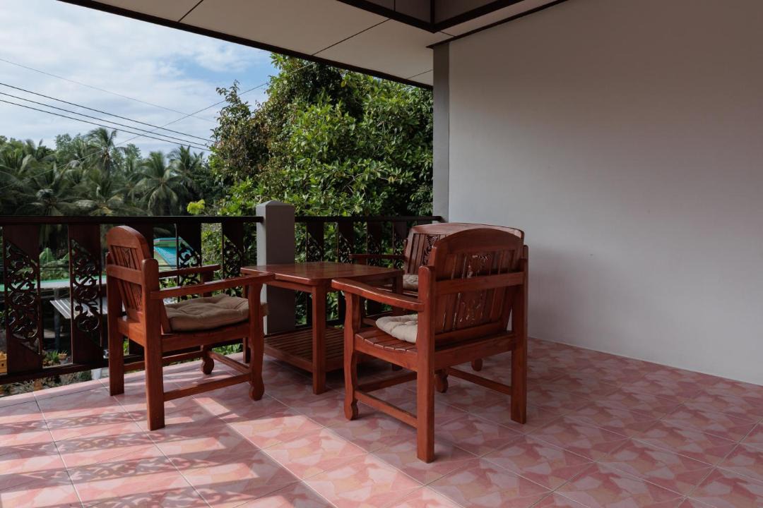 Photo of Patio Balcony in Wok Tum