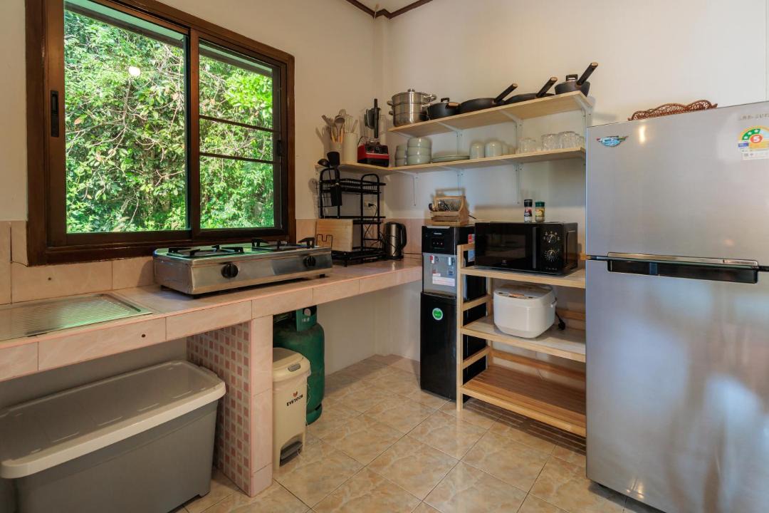 Photo of Kitchen in Wok Tum