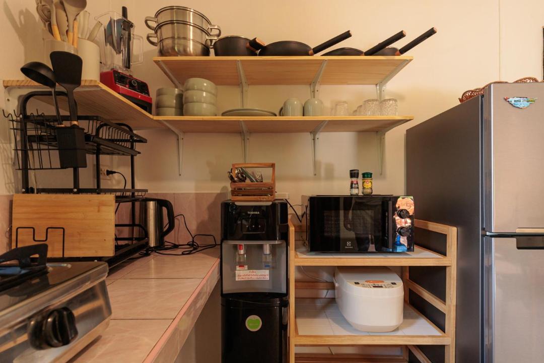 Photo of Kitchen in Wok Tum
