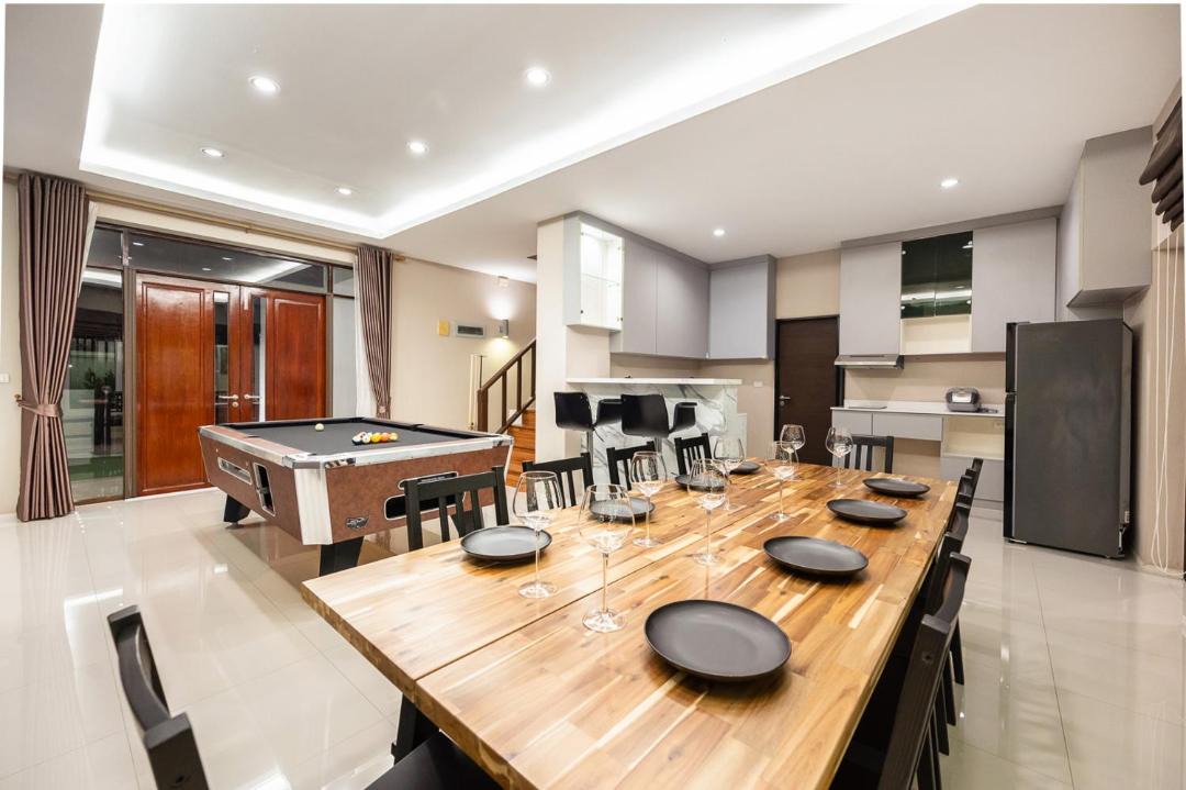 Photo of Kitchen in Bang Lamung
