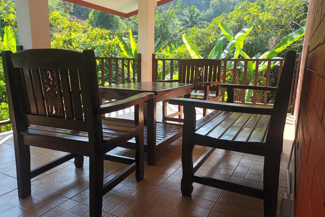 Photo of Patio Balcony in Chiang Dao
