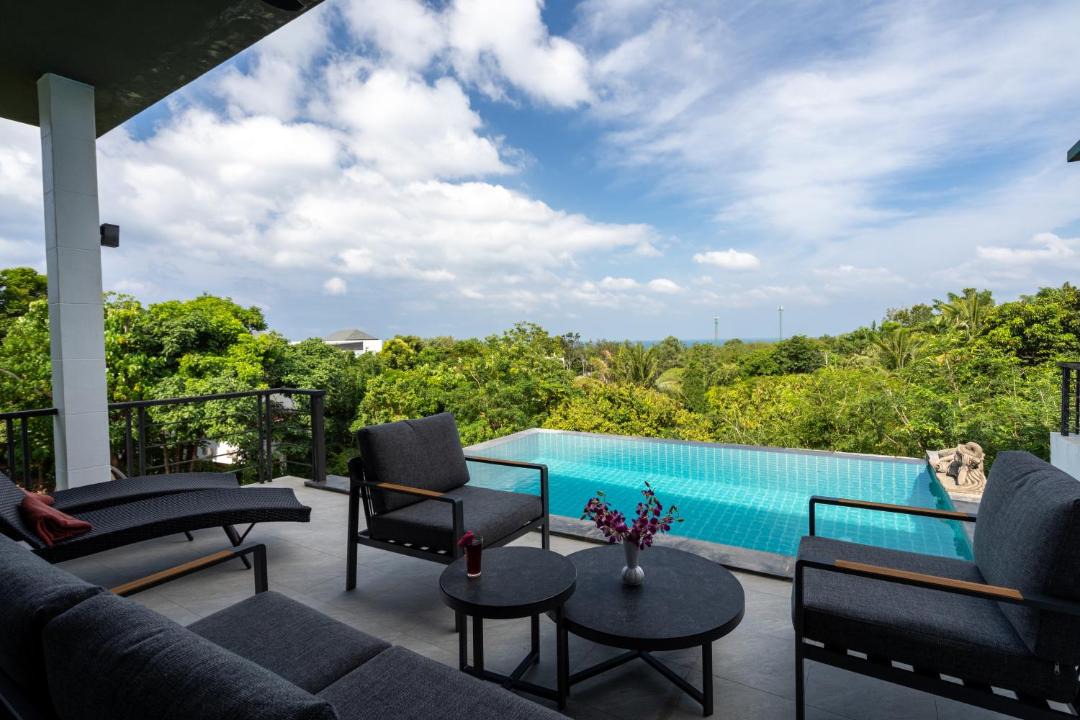 Photo of Patio Balcony in Ko Lanta