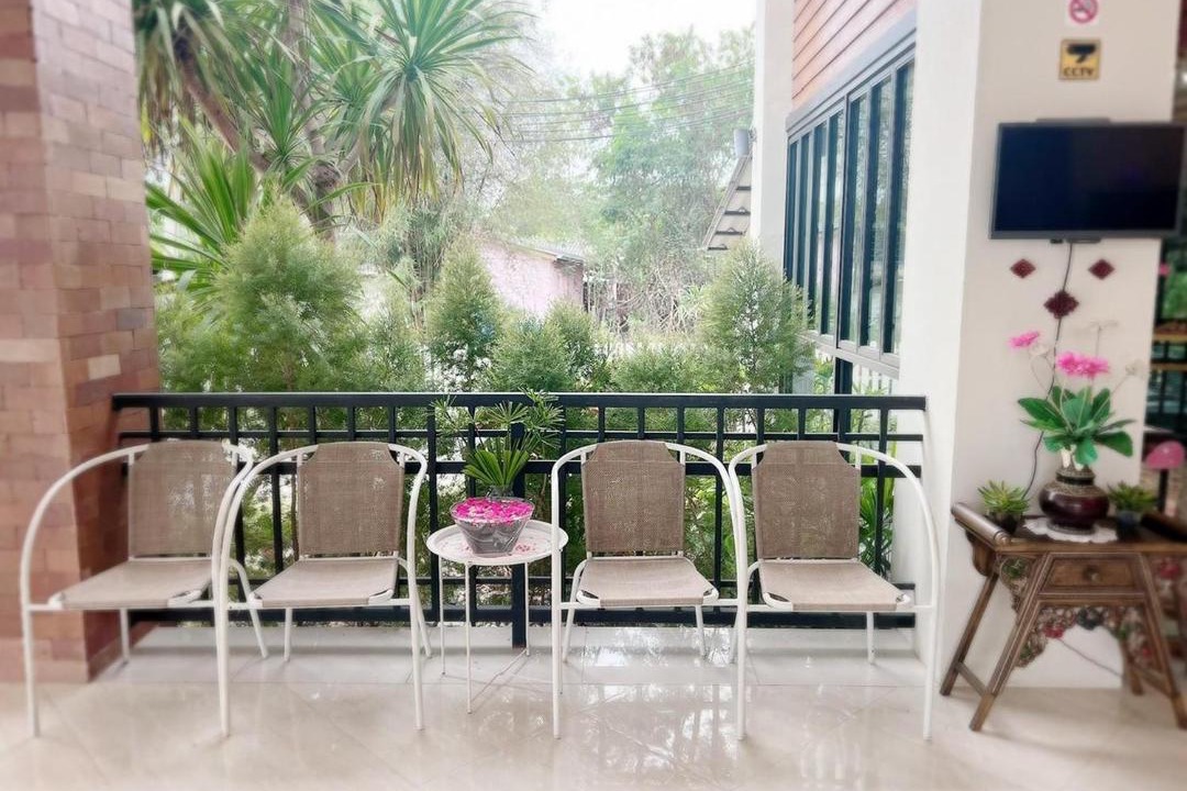 Photo of Patio Balcony in Ko Kha
