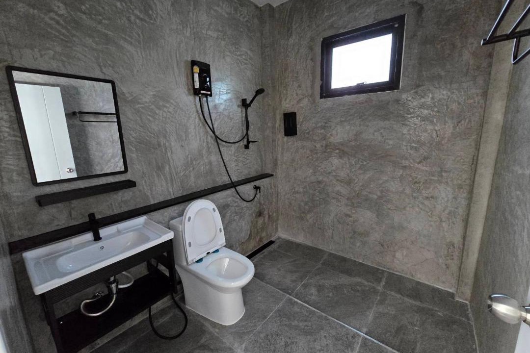 Photo of Bathroom in Kabin Buri