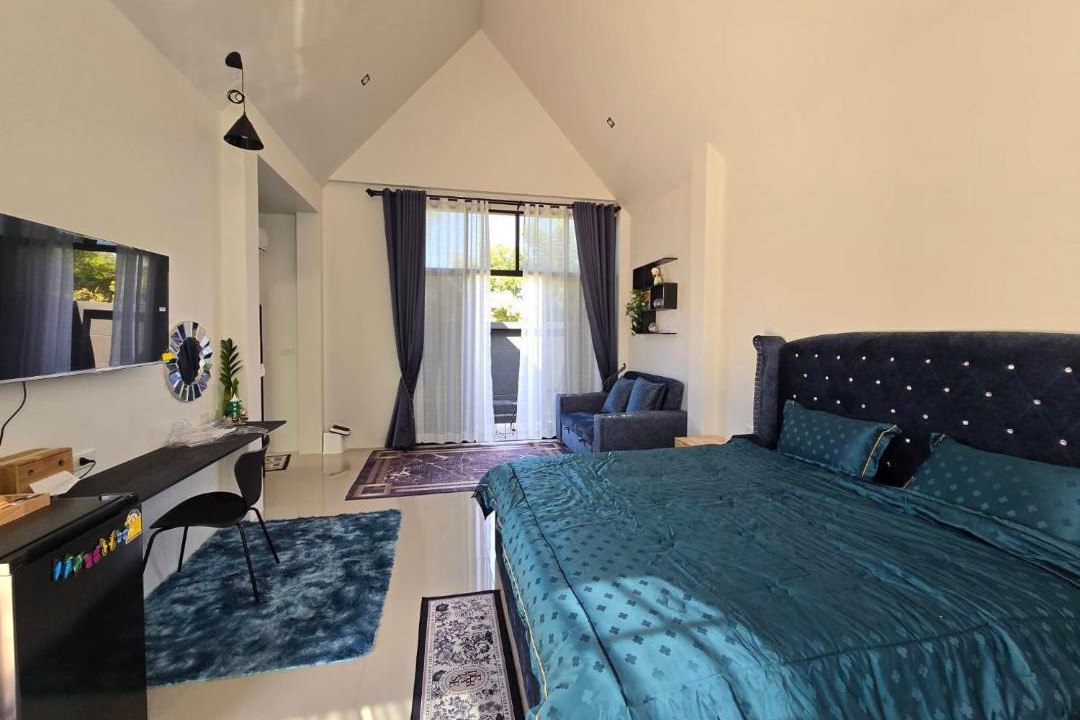 Photo of Bedroom in Kabin Buri