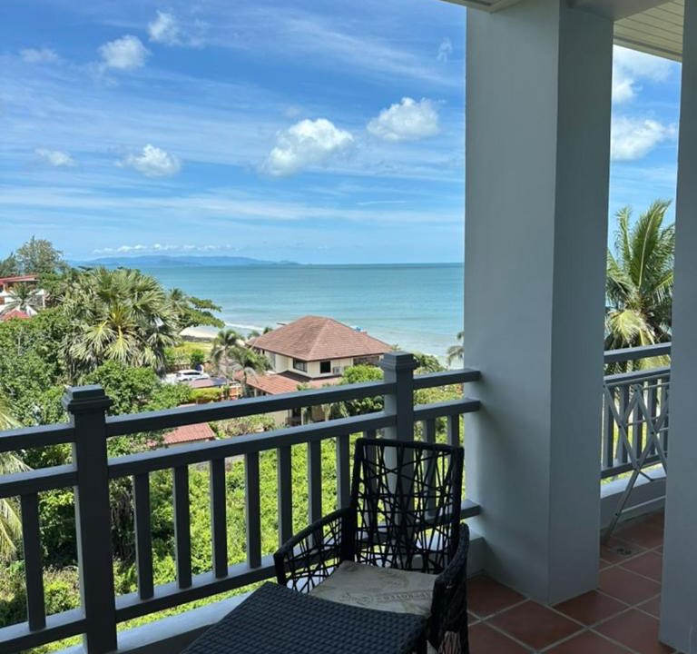 Photo of Patio Balcony in Khanom