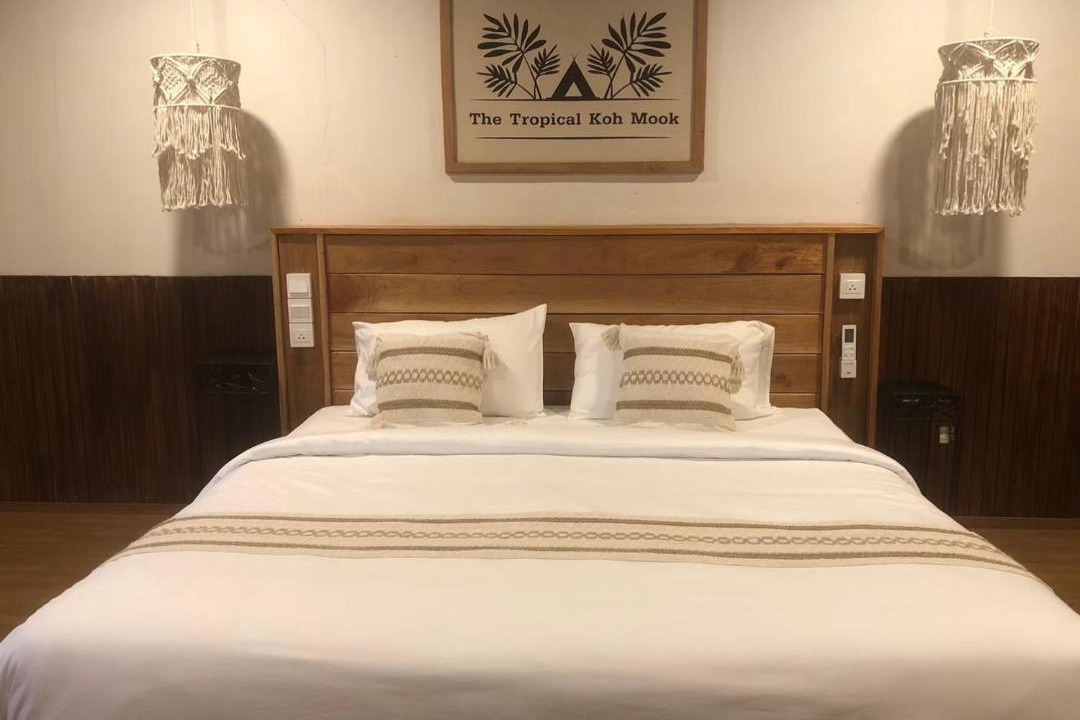 Photo of Bedroom in Ko Mook