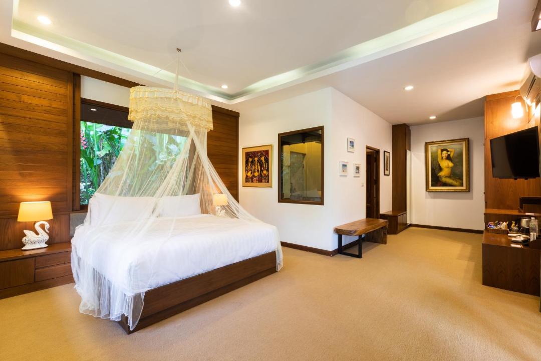 Photo of Bedroom in Pong Yaeng