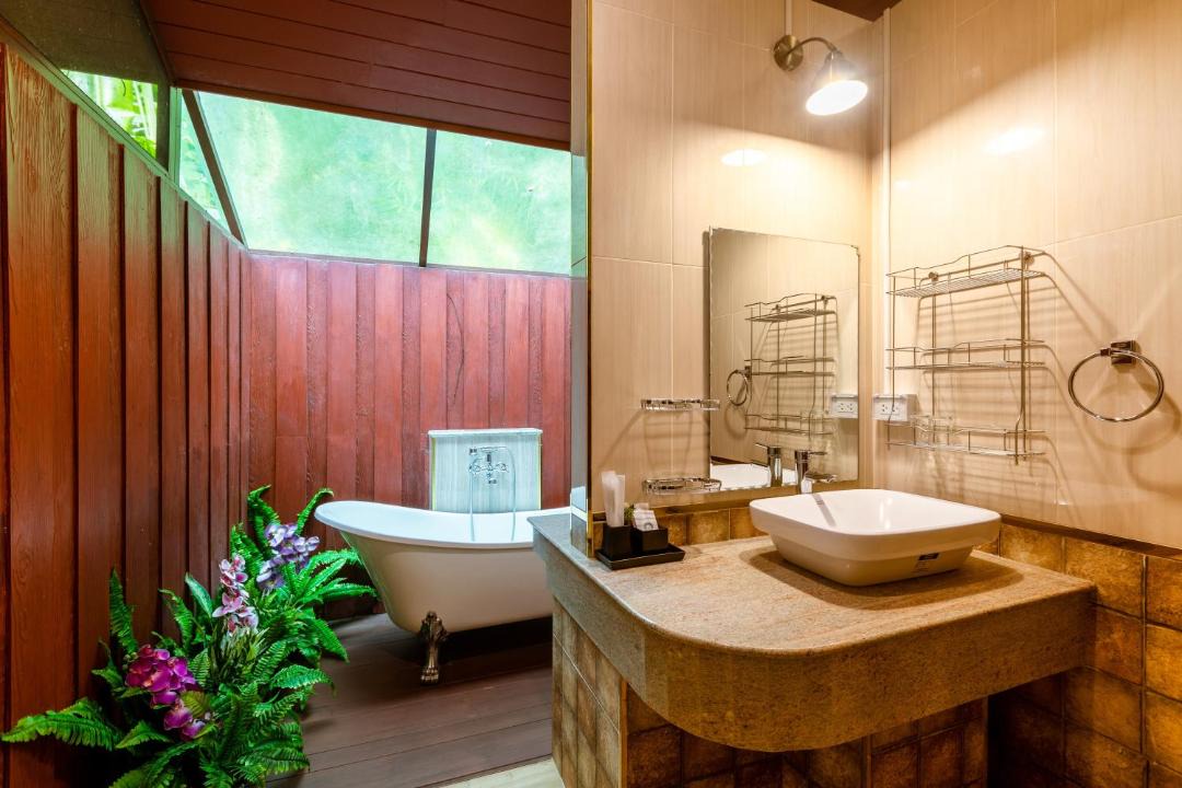 Photo of Bathroom in Pong Yaeng