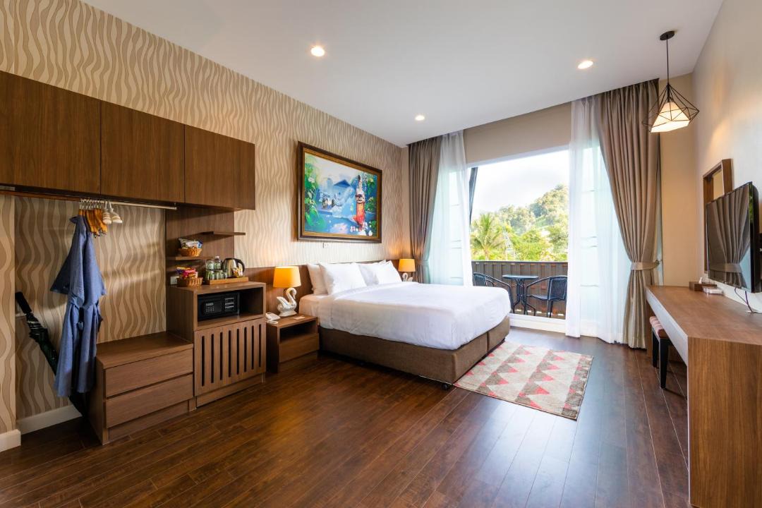 Photo of Bedroom in Pong Yaeng