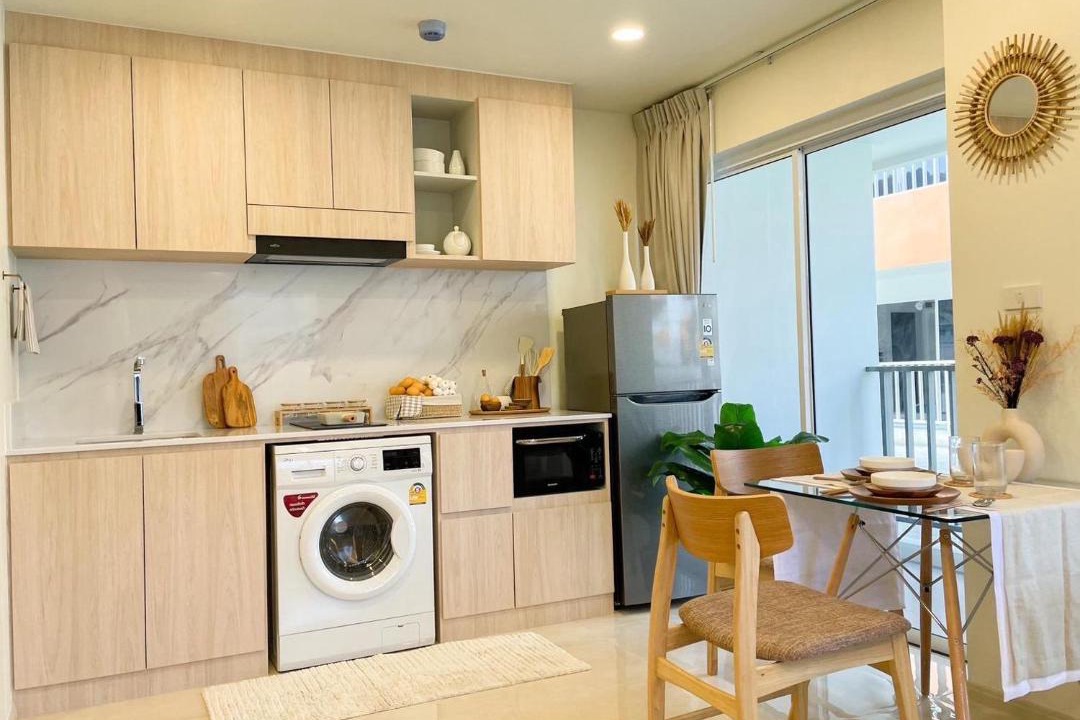 Photo of Kitchen in Lamai City Center