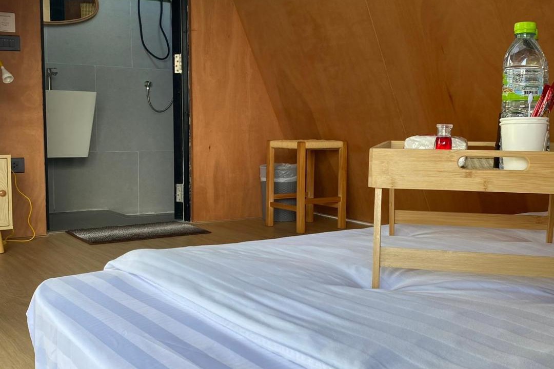 Photo of Bedroom in Chiang Khan