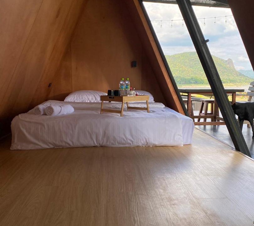 Photo of Bedroom in Chiang Khan