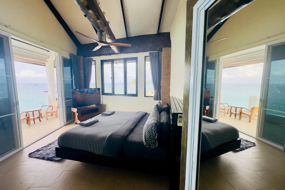 Photo of Bedroom in Koh Tao