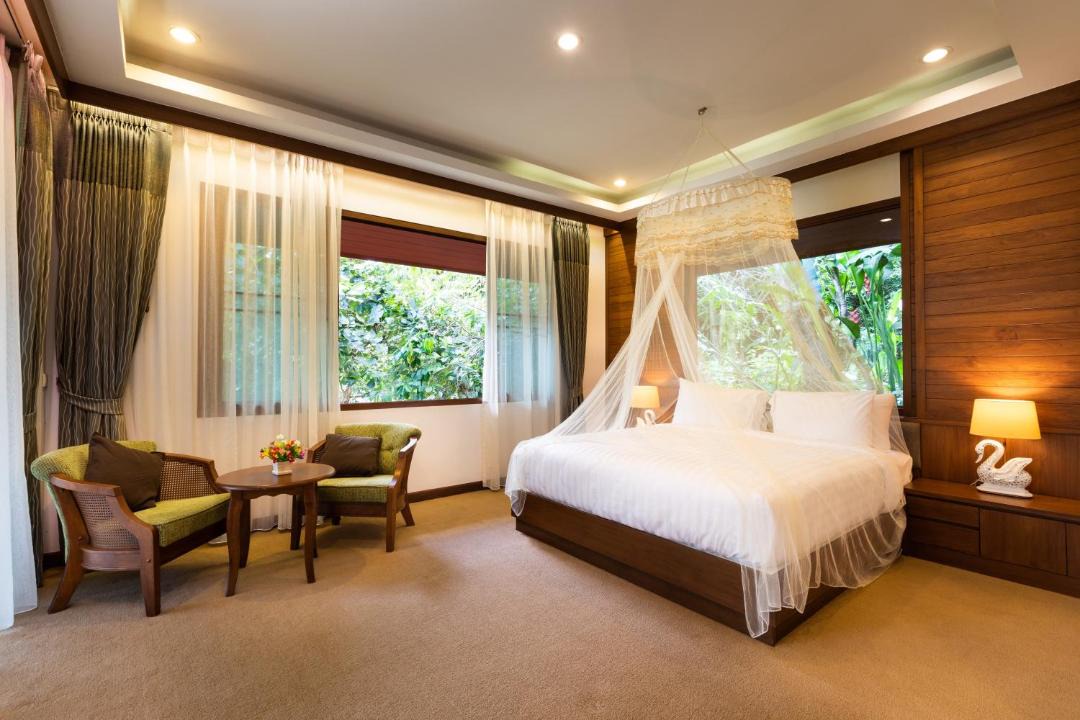 Photo of Bedroom in Pong Yaeng