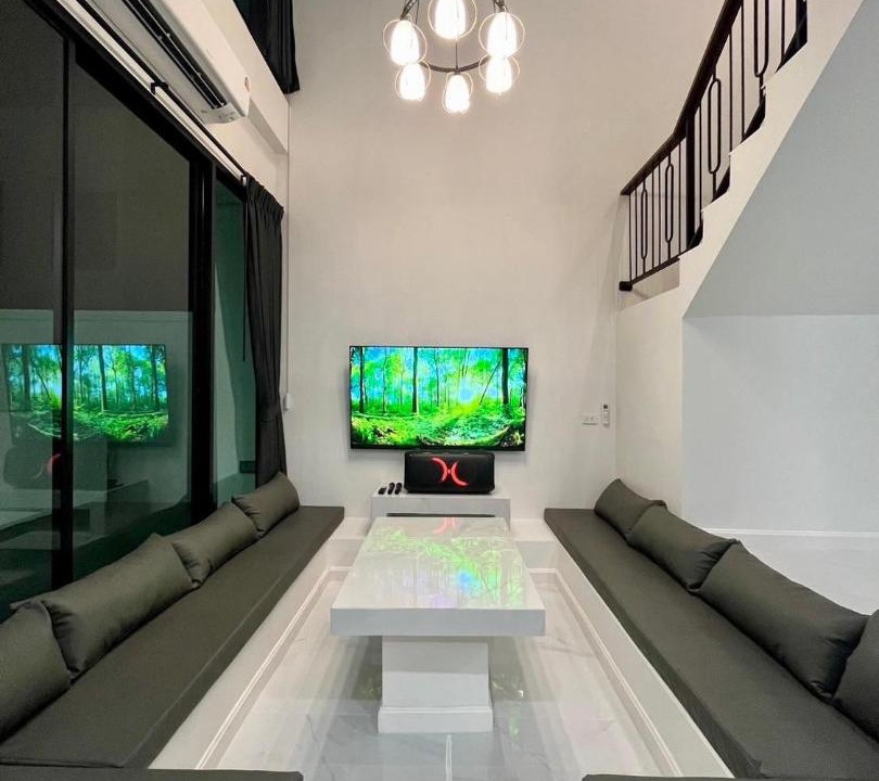 Photo of Livingroom in Saen Suk