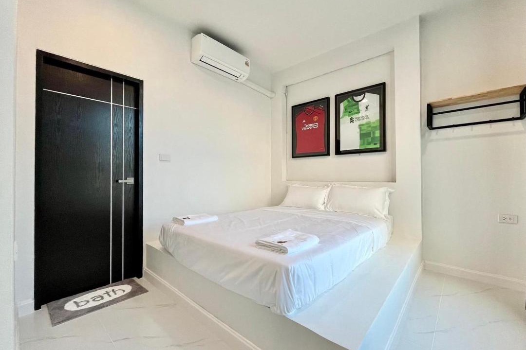 Photo of Bedroom in Saen Suk