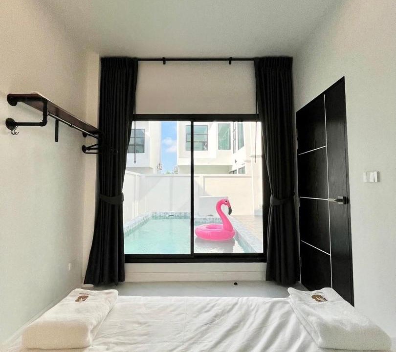Photo of Bedroom in Saen Suk