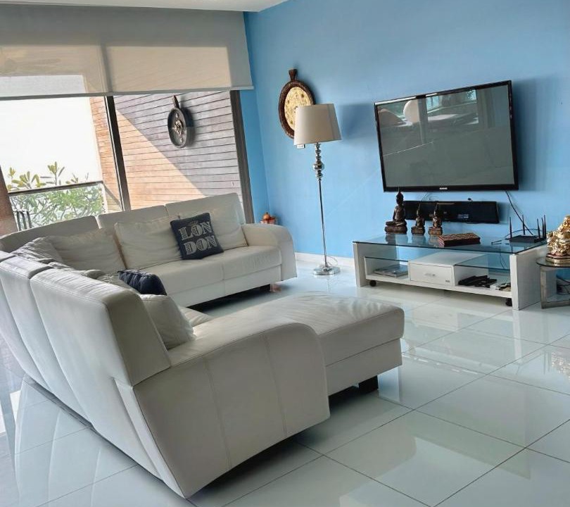 Photo of Livingroom in North Pattaya