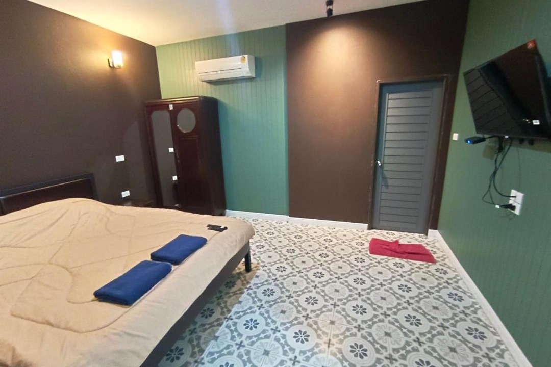 Photo of Bedroom in Damnoen Saduak