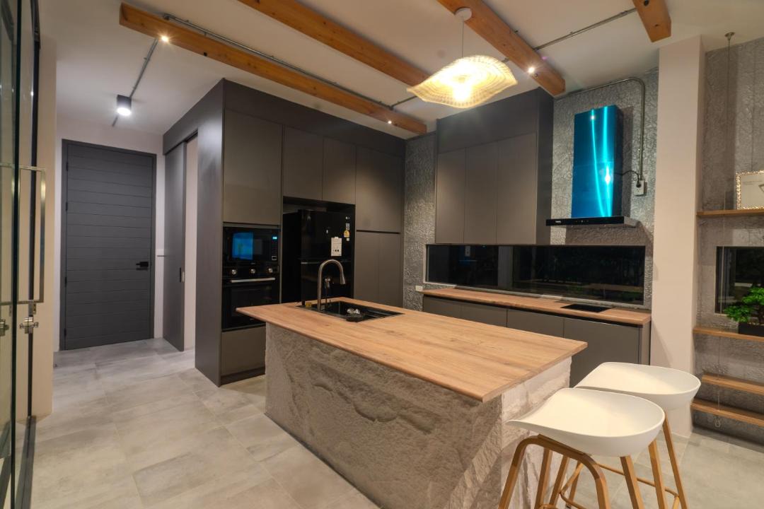 Photo of Kitchen in Hin Lek Fai
