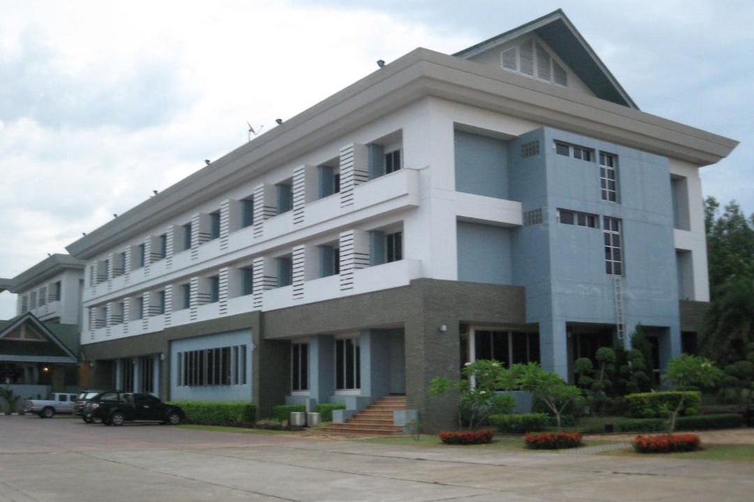 Photo of Buildings in Fang