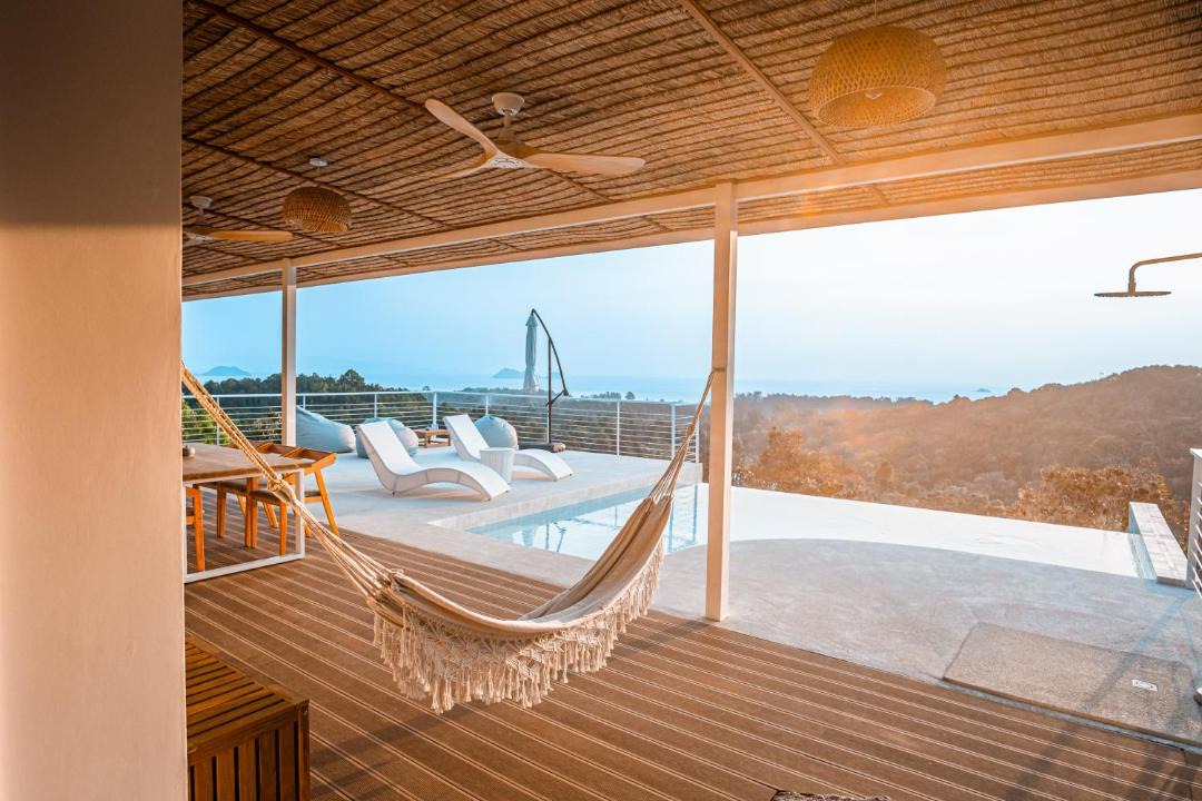 Photo of Patio Balcony in Haad Yao
