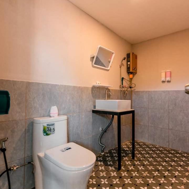 Photo of Bathroom in Mae Taeng
