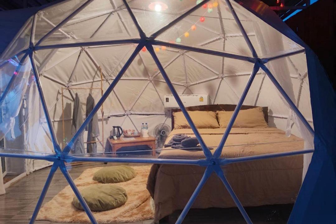 Photo of Bedroom in Mae Taeng