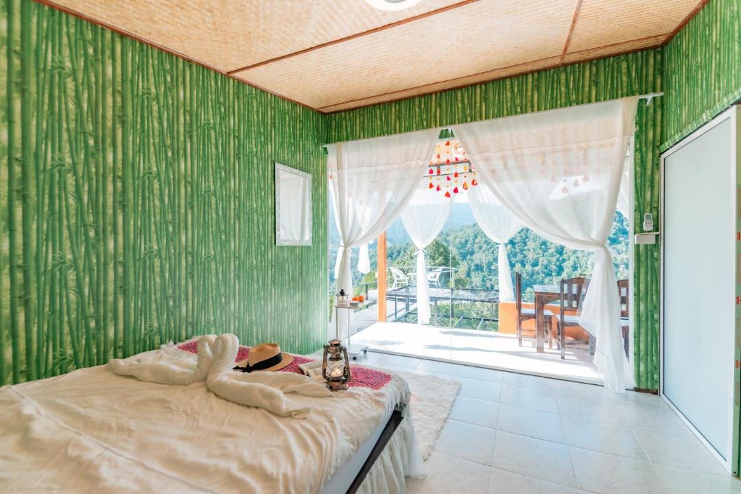 Photo of Bedroom in Mae Taeng