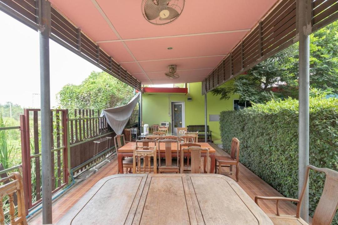 Photo of Patio Balcony in Minburi
