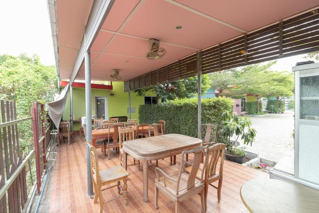 Photo of Patio Balcony in Minburi