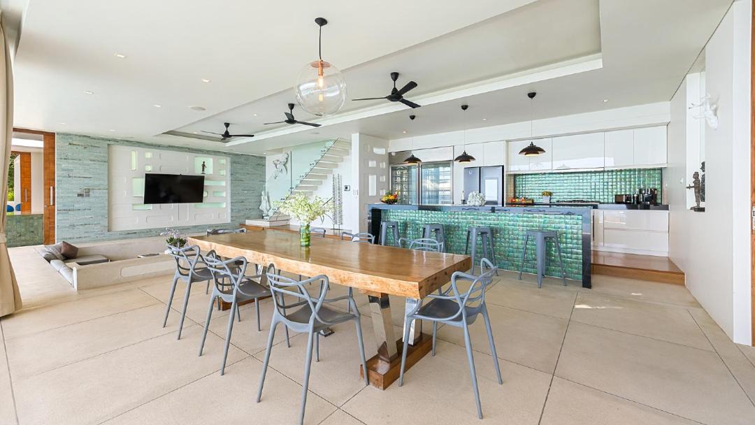 Photo of Kitchen in Na Thon
