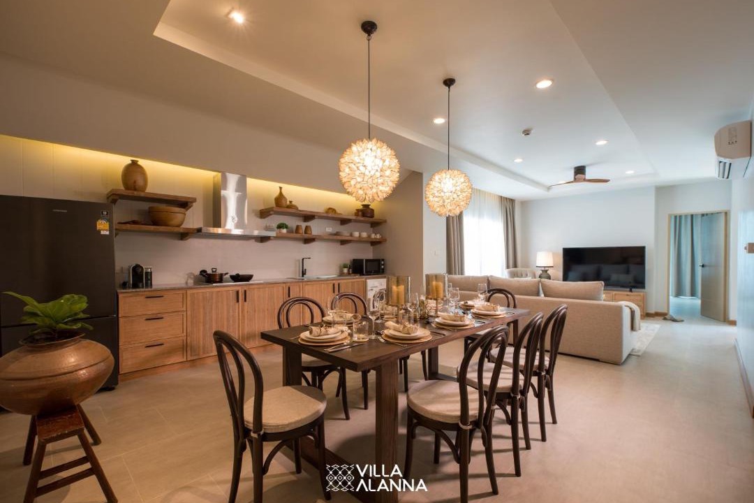 Photo of Kitchen in Old City