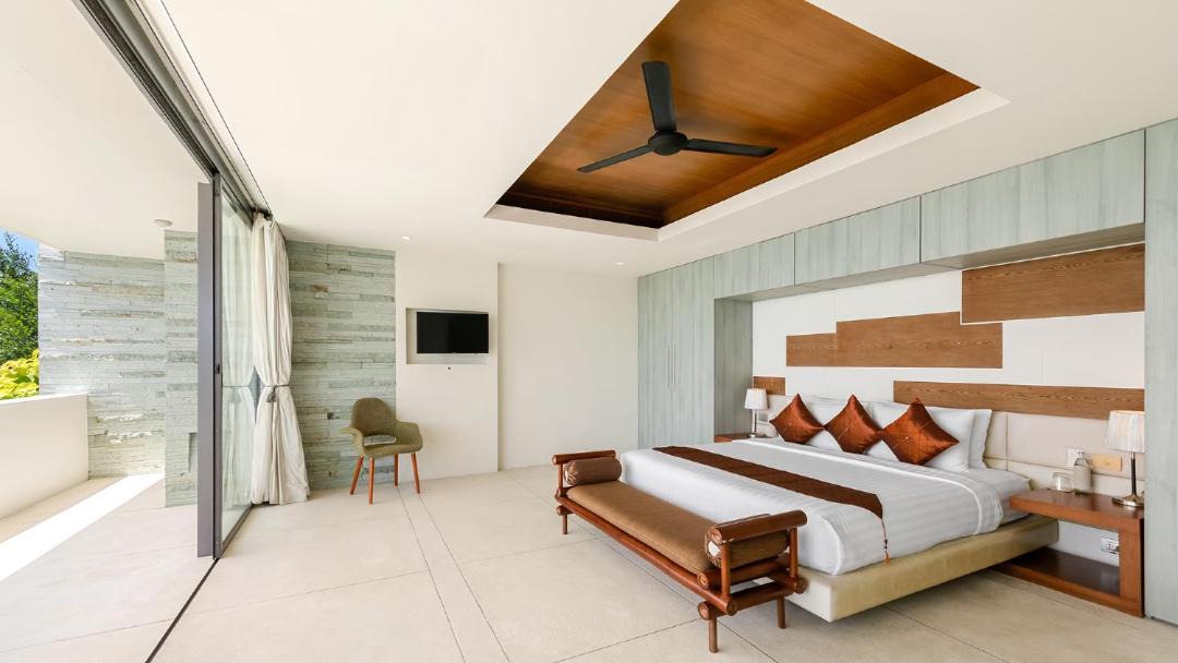 Photo of Bedroom in Na Thon