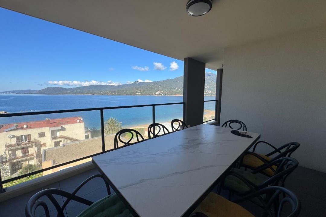 Photo of Patio Balcony in Propriano