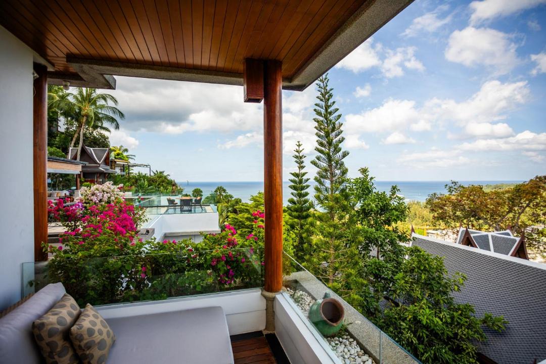 Photo of Patio Balcony in Cherngtalay