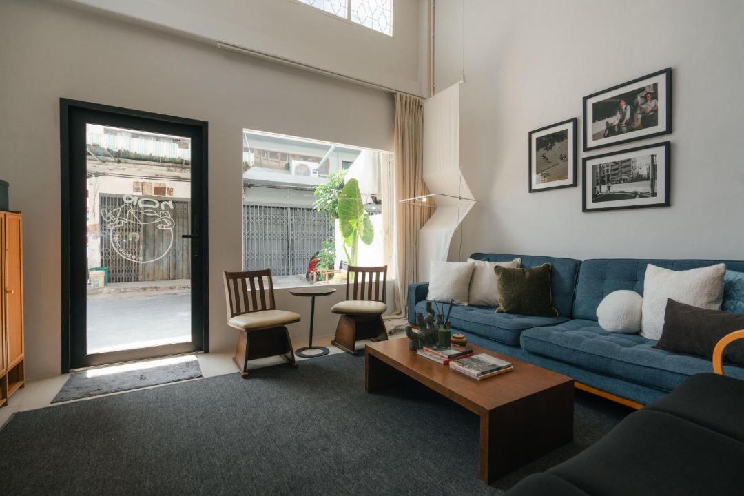 Photo of Livingroom in Bangkok Central Business District