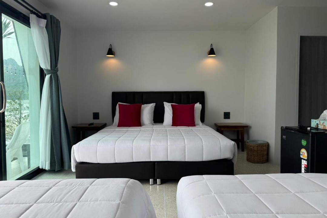 Photo of Bedroom in Don Sak