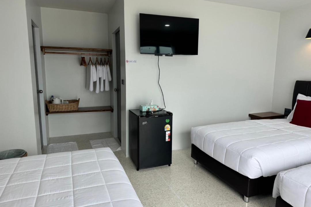Photo of Bedroom in Don Sak