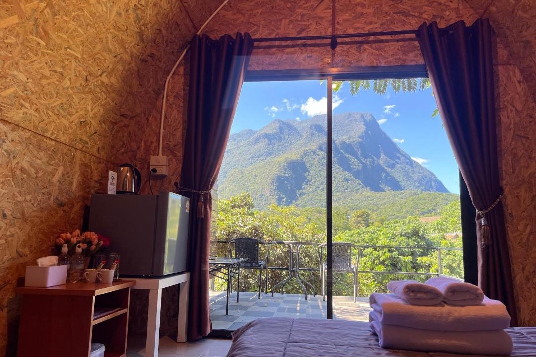 Photo of Bedroom in Chiang Dao