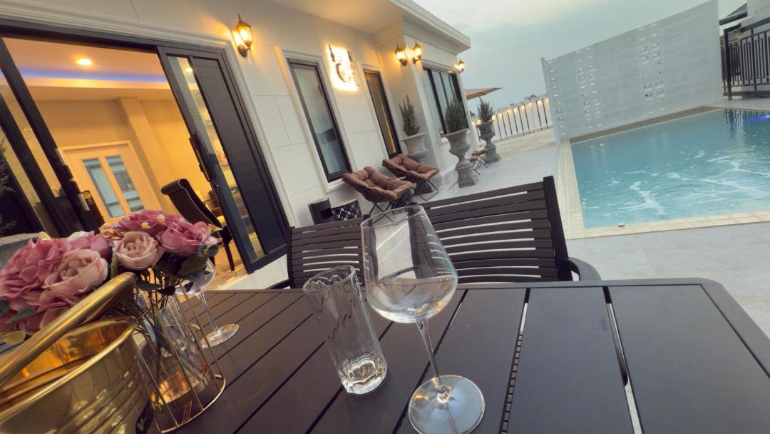 Photo of Patio Balcony in Chiang Rai